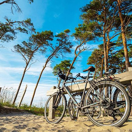 Meeresbrise Im Ostseeheilbad Zingst Buitenkant foto