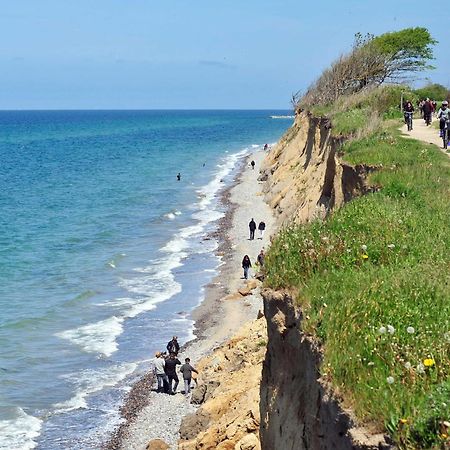 Meeresbrise Im Ostseeheilbad Zingst Buitenkant foto