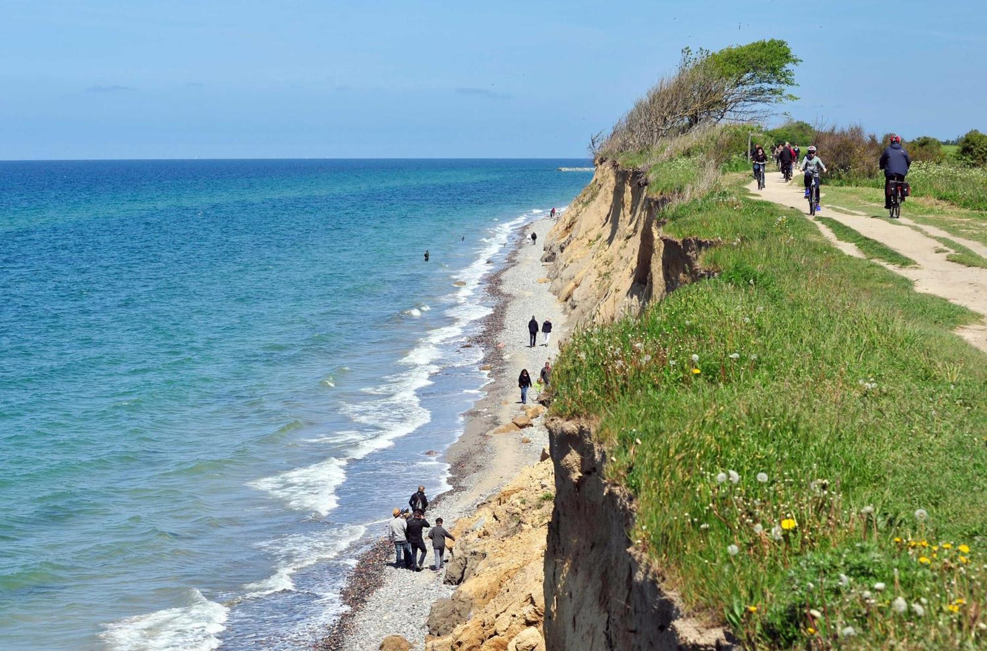 Meeresbrise Im Ostseeheilbad Zingst Buitenkant foto